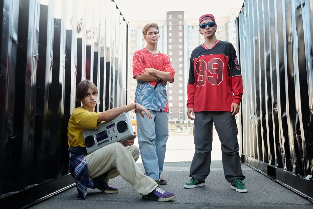 How Graphic Tees Became Streetwear Staples