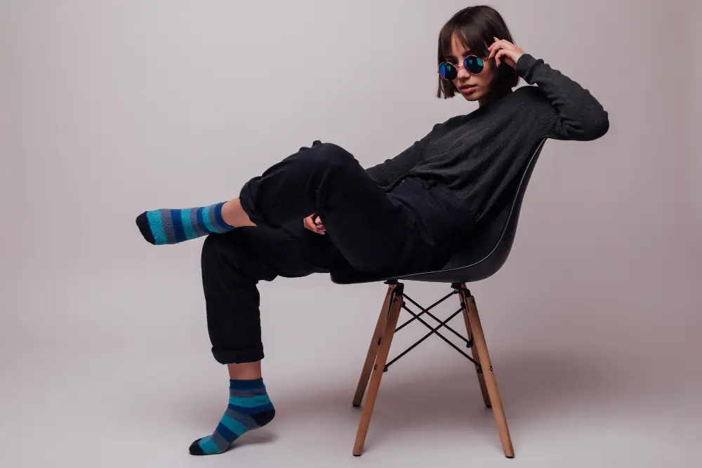 Why Statement Socks Outsell Plain Crew Socks in Urban Fashion