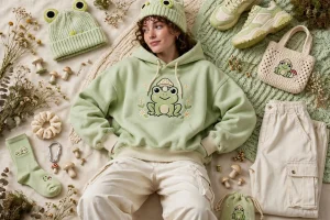 Funny Frog Clothing The Cottage-Core Meets Streetwear Trend Nobody Predicted